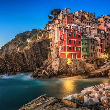 Peggy House Lägenhet La Spezia Exteriör bild