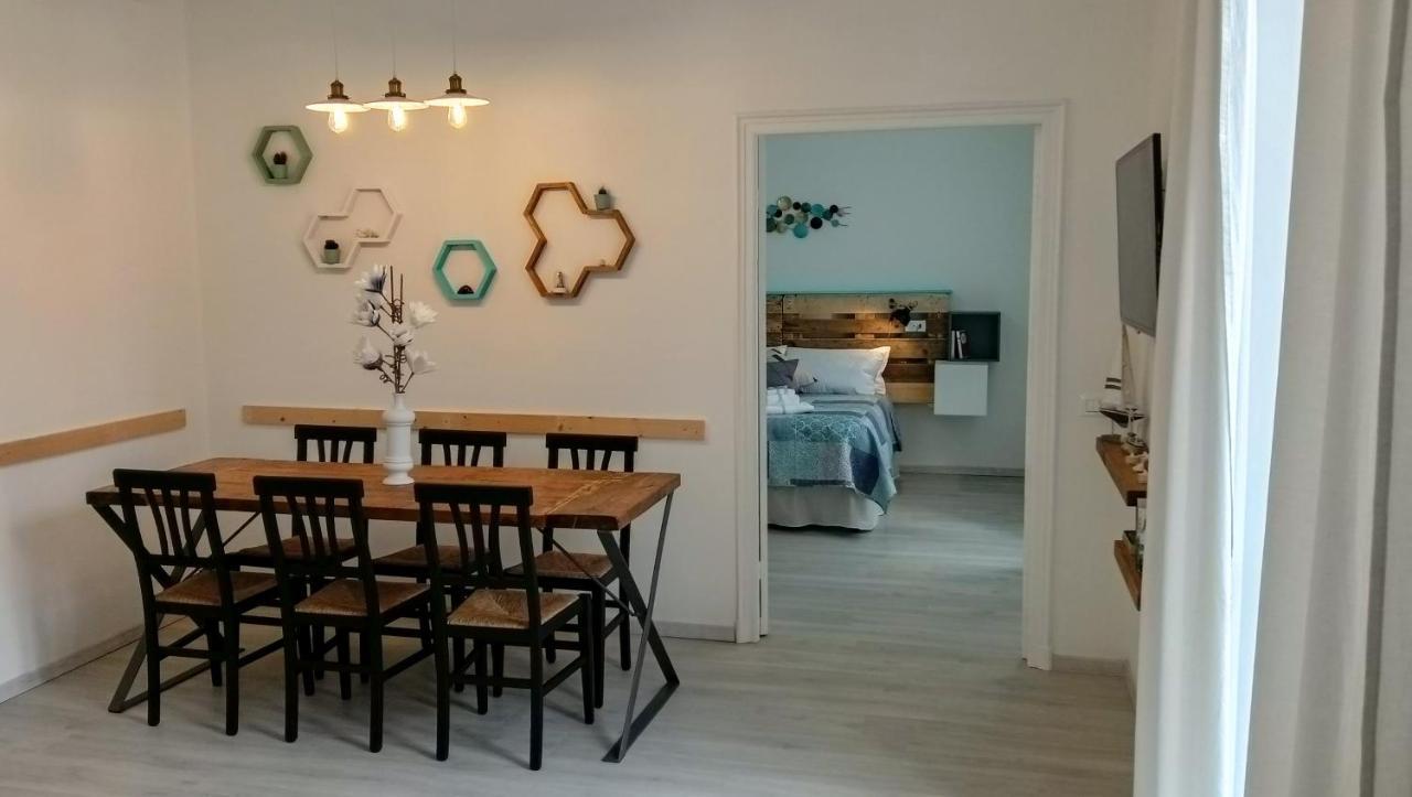 Peggy House Lägenhet La Spezia Exteriör bild