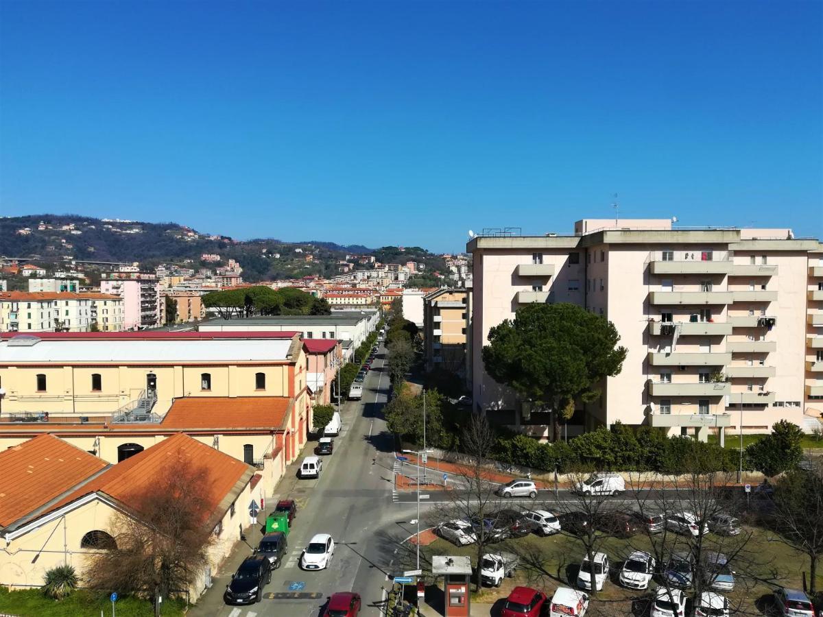 Peggy House Lägenhet La Spezia Exteriör bild