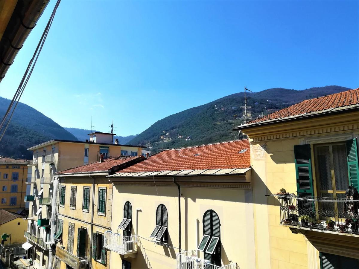 Peggy House Lägenhet La Spezia Exteriör bild