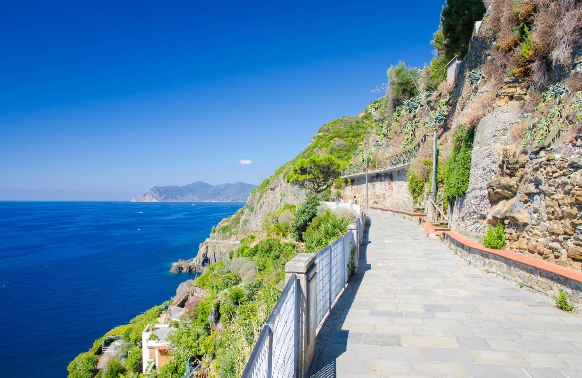 Peggy House Lägenhet La Spezia Exteriör bild