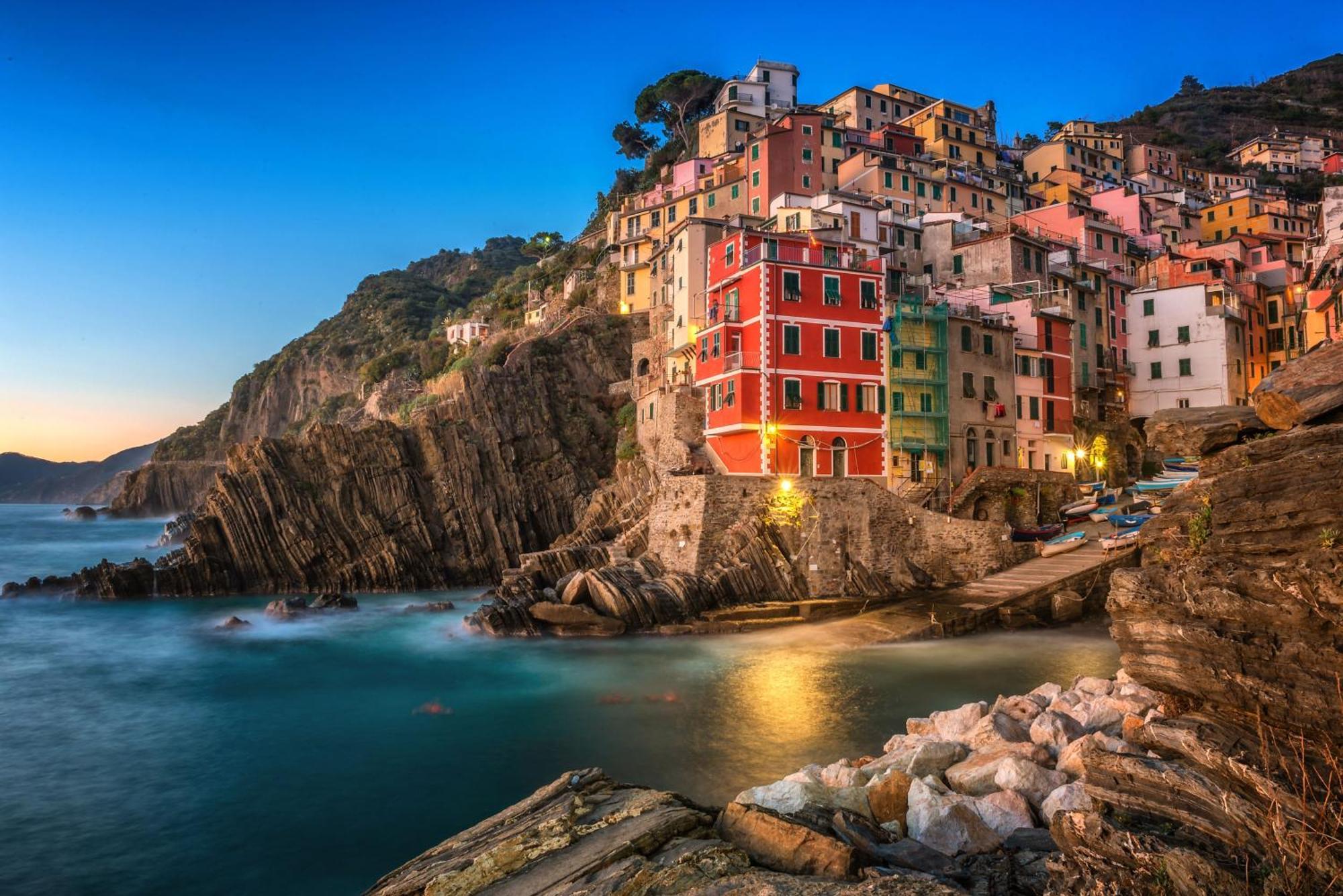 Peggy House Lägenhet La Spezia Exteriör bild